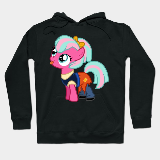 Twirly Treats as Anne Marie Hoodie by CloudyGlow